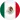 Country flag - México