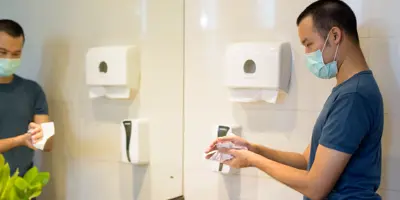 ¿Cómo mantener la higiene en baños públicos? Consejos prácticos