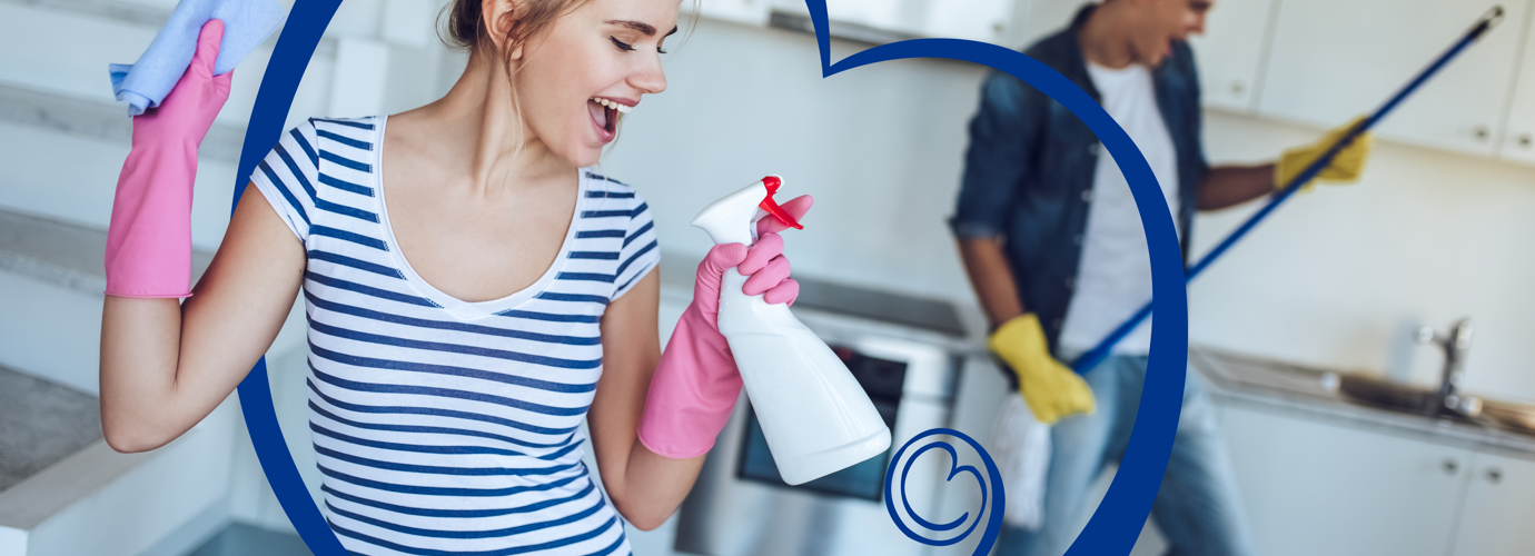 Las 10 reglas de oro para mantener la higiene en la cocina