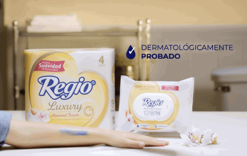 Dermatológicamente probado