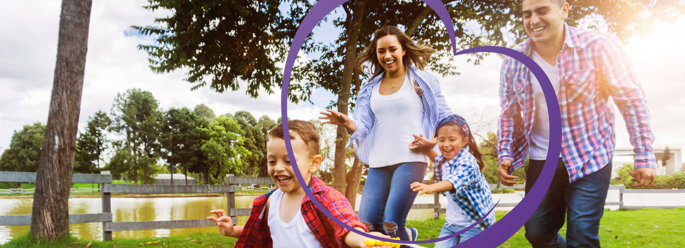 ¡Encuentra inspiración para pasar un gran momento en familia!