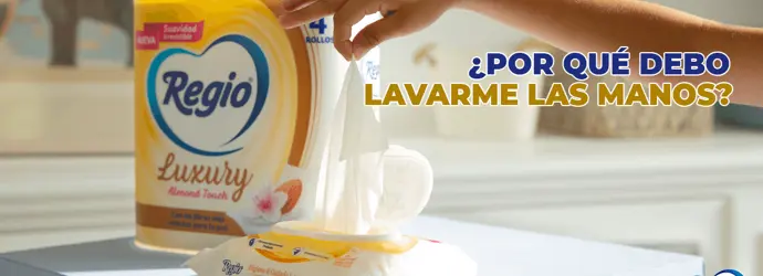 ¿Te estás lavando de manera correcta las manos?