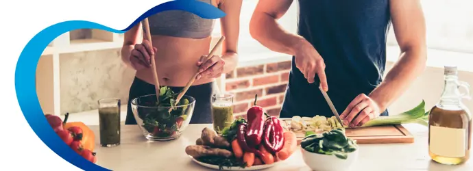 Recetas saludables para tu familia