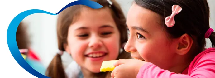 Ideas de almuerzos para niños