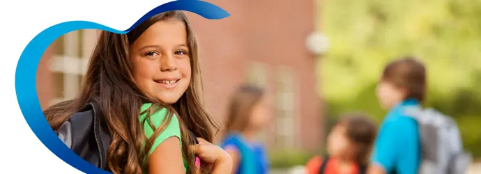 Cómo ayudar a que tu hijo tenga el mejor primer día de escuela