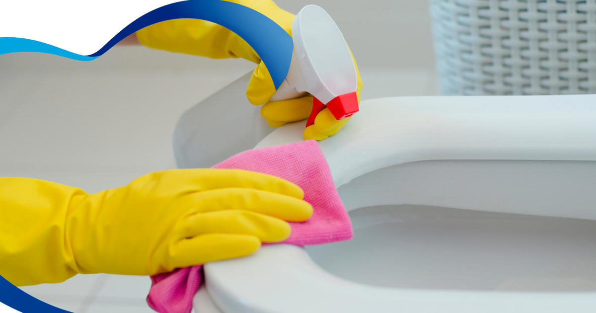 Cómo limpiar el baño adecuadamente