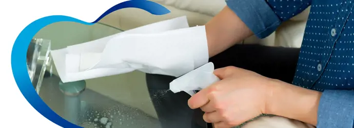 5 trucos increíbles para limpiar tu hogar con toallas de cocina