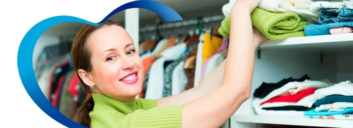Tips sencillos para organizar el hogar
