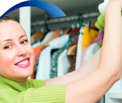 Tips sencillos para organizar el hogar