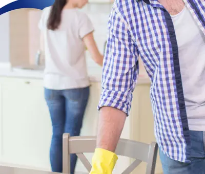 Tips sencillos para limpiar cocina y baños