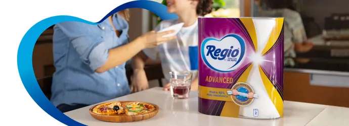 ¡Prepara unas deliciosas recetas de la mano con Regio® Advanced y gana una clase de cocina!