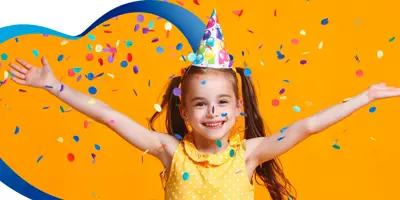 Organiza una fiesta infantil sin gastar tanto