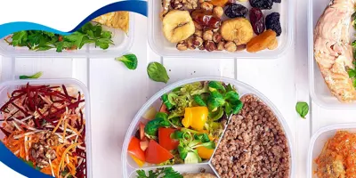 ¿Cómo planear las comidas de una semana?