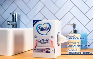 MÁS HIGIENE, MENOS BACTERIAS