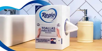 Preguntas frecuentes sobre las Toallas para Manos Regio®