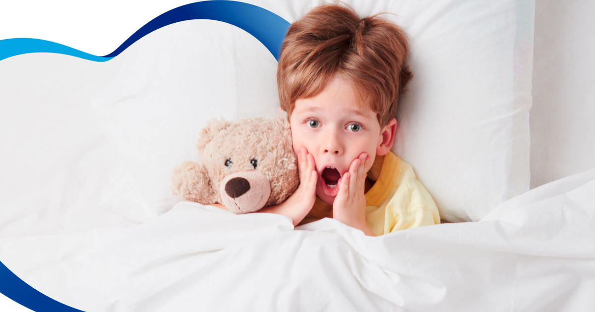 Enuresis infantil ¿por qué los niños mojan la cama? Regio®