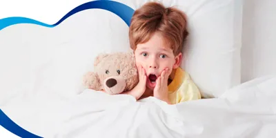 Enuresis infantil: ¿por qué los niños mojan la cama?
