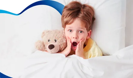 Enuresis infantil: ¿por qué los niños mojan la cama?