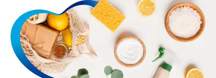 6 consejos para una limpieza ecológica del hogar