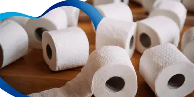 Conoce la historia del papel higiénico