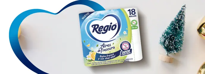 ¿Cómo hacer coronas navideñas reciclando rollos de papel higiénico?