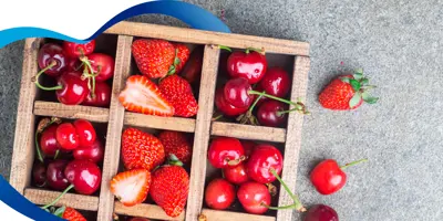 Mantén tus frutos rojos frescos con estos tips.