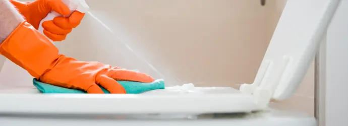 ¿Cómo quitar el sarro del baño con productos naturales y caseros?