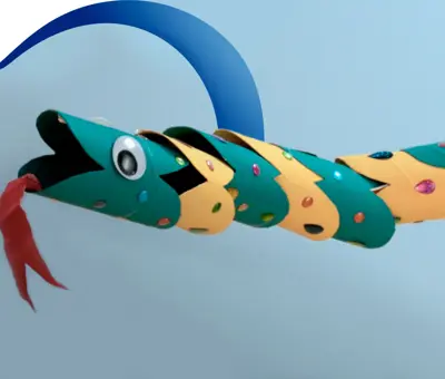 ¡Crea una divertida serpiente!