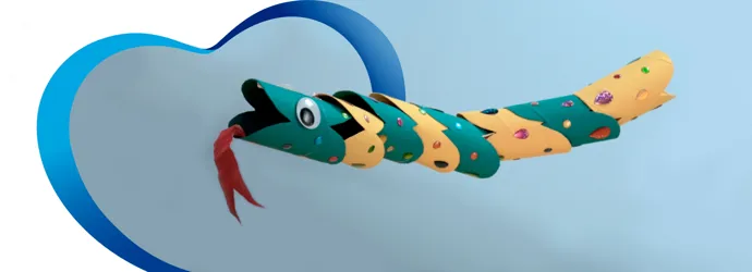 ¡Crea una divertida serpiente!