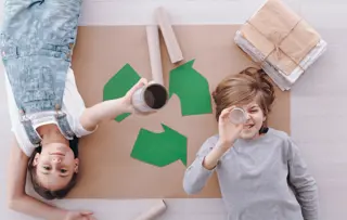 Construyendo sustentabilidad en nuevas generaciones