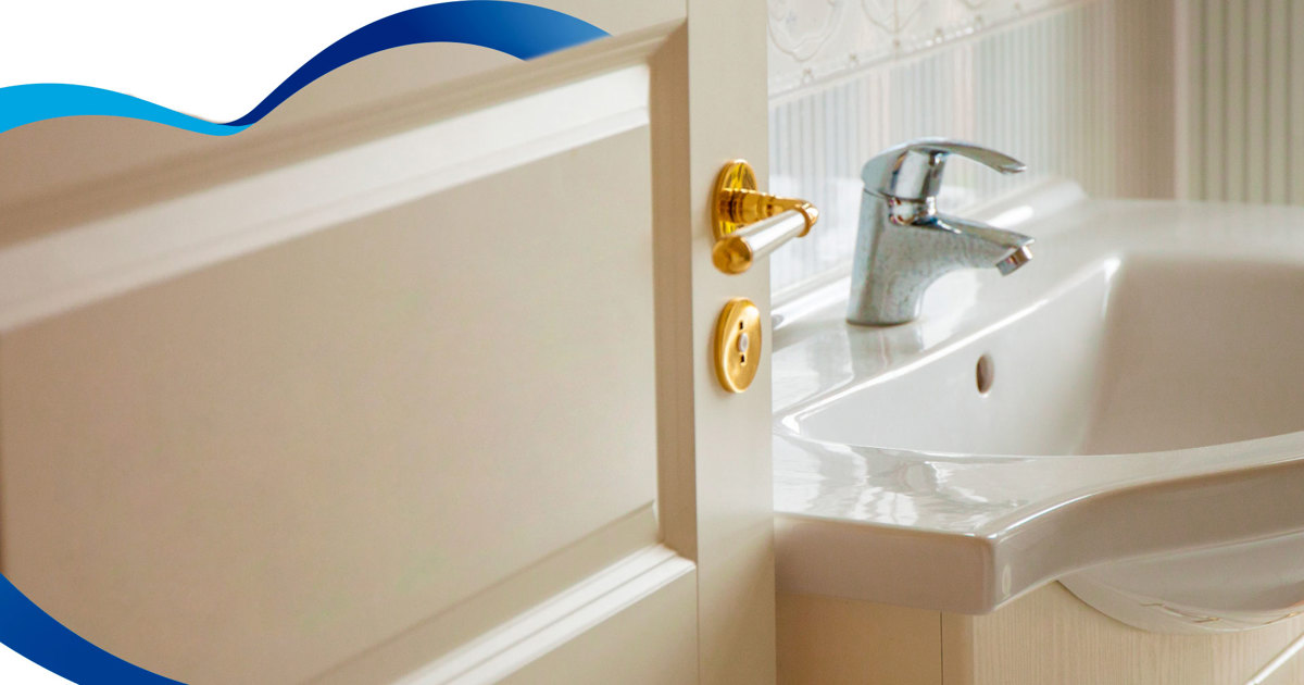 10 modales ideales para el baño Regio®