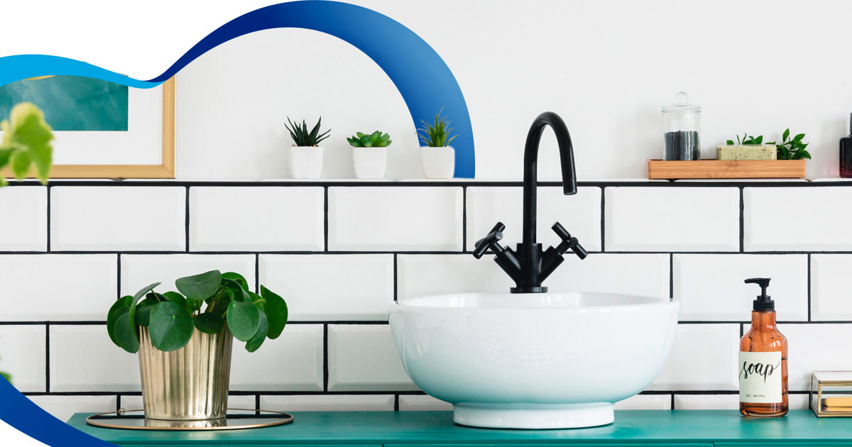 4 ideas de decoración para el baño Regio®