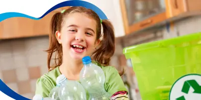 Reciclaje para niños