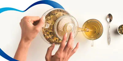 Infusiones para lograr reducir el estrés y la ansiedad