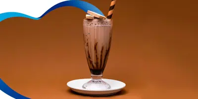 ¡Prueba estas deliciosas malteadas de chocolate!
