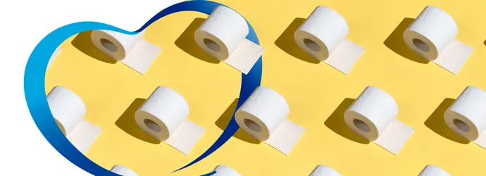 ¿Cómo se fabrica el papel higiénico?