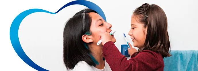 Hábitos de higiene personal para toda tu familia