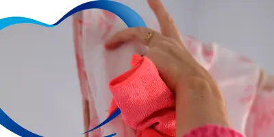 Cómo limpiar cortinas de baño.