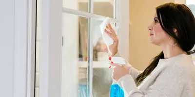 No más manchas: cómo limpiar ventanas correctamente