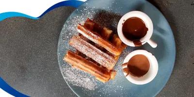 ¿Antojo de churros? Prepáralos muy fácil desde casa.