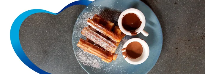 ¿Antojo de churros? Prepáralos muy fácil desde casa.