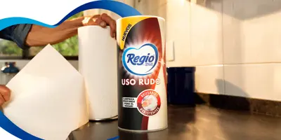 ¿Cómo ahorrar papel de cocina?