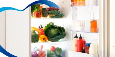 Cómo organizar los alimentos en el refrigerador