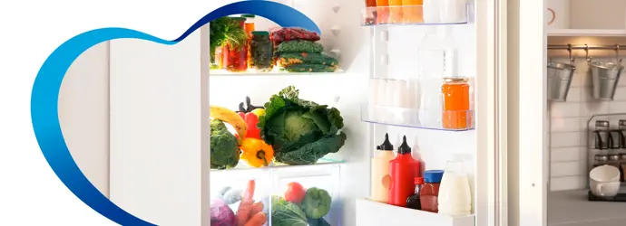 Cómo organizar los alimentos en el refrigerador