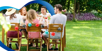 Ideas para hacer una fiesta en el jardín de tu casa