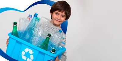 Reciclaje para niños: Cómo enseñarles a ser más sostenibles