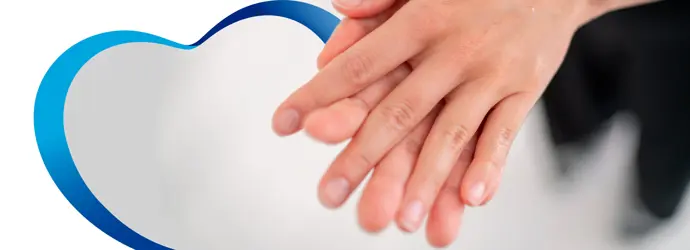 ¿Cómo mantengo mis manos limpias en tiempo de pandemia?