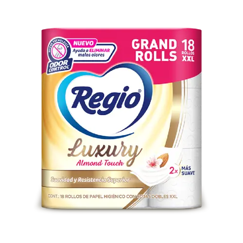 Regio Luxury Almond Touch