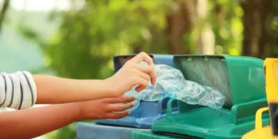 ¿Cómo separar la basura correctamente? Guía por colores